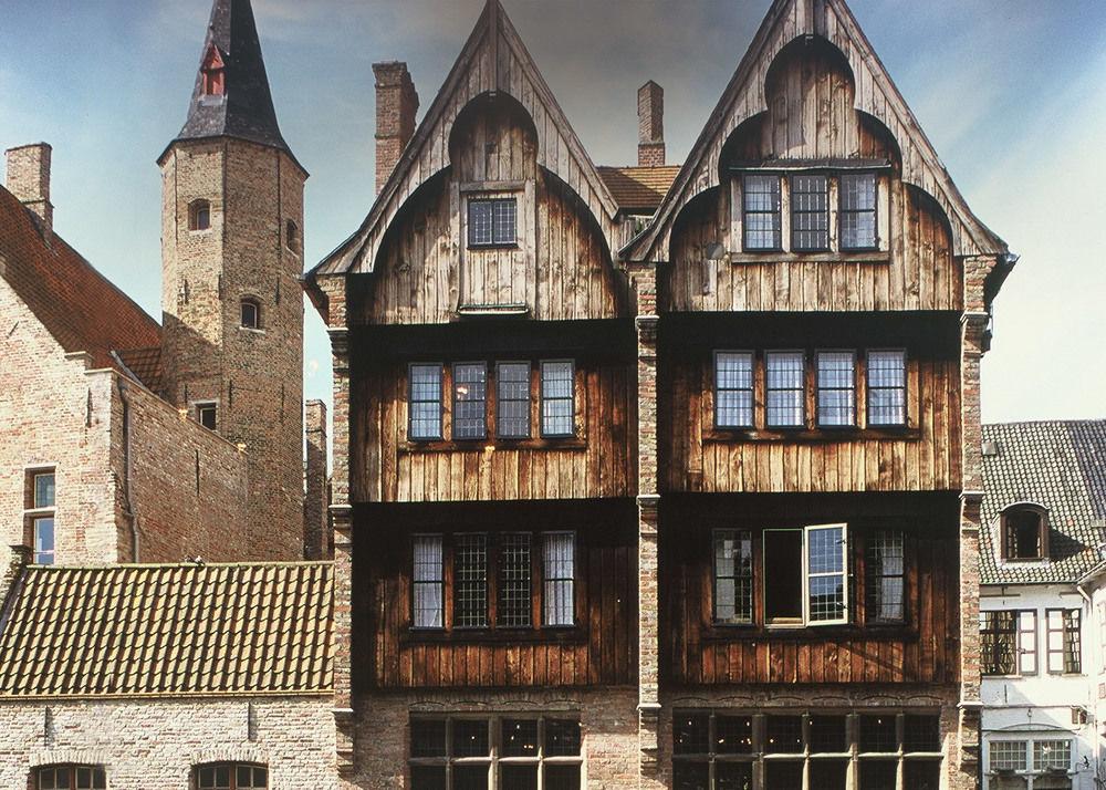 Relais Bourgondisch Cruyce, A Luxe Worldwide Hotel Brugge Eksteriør bilde